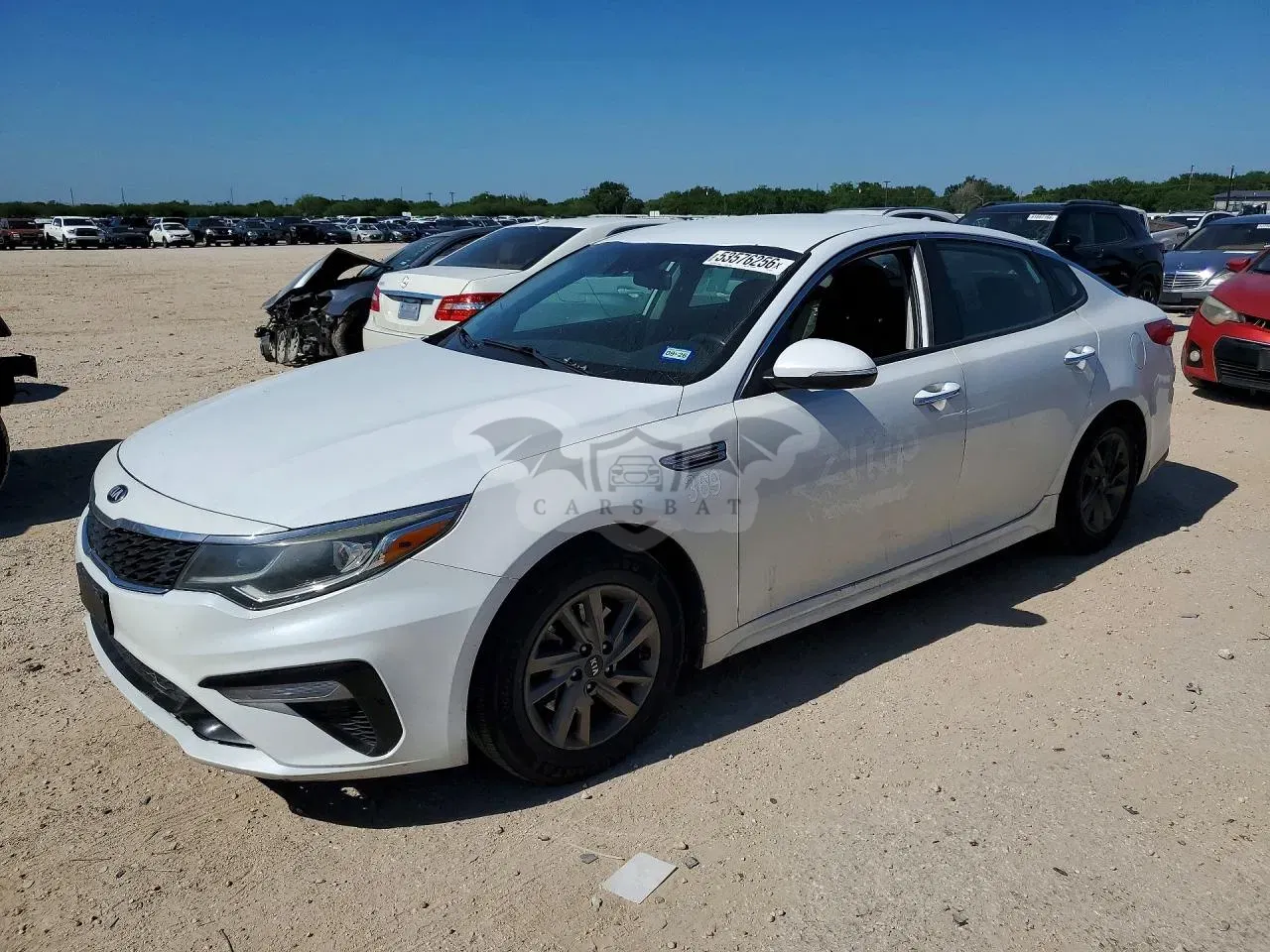 Kia Optima 2.4L 4 2020
