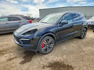 Porsche Cayenne 4.8L 8 2012
