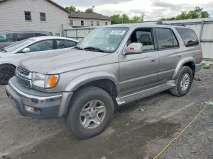 Toyota 4Runner 3.4L 6 2002