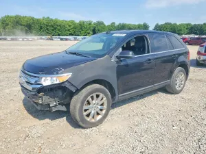 Ford Edge 3.5L 6 2014