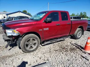 RAM 1500 5.7L 8 2013