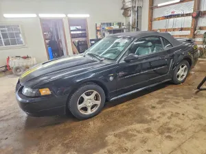 Ford Mustang 3.9L 6 2004