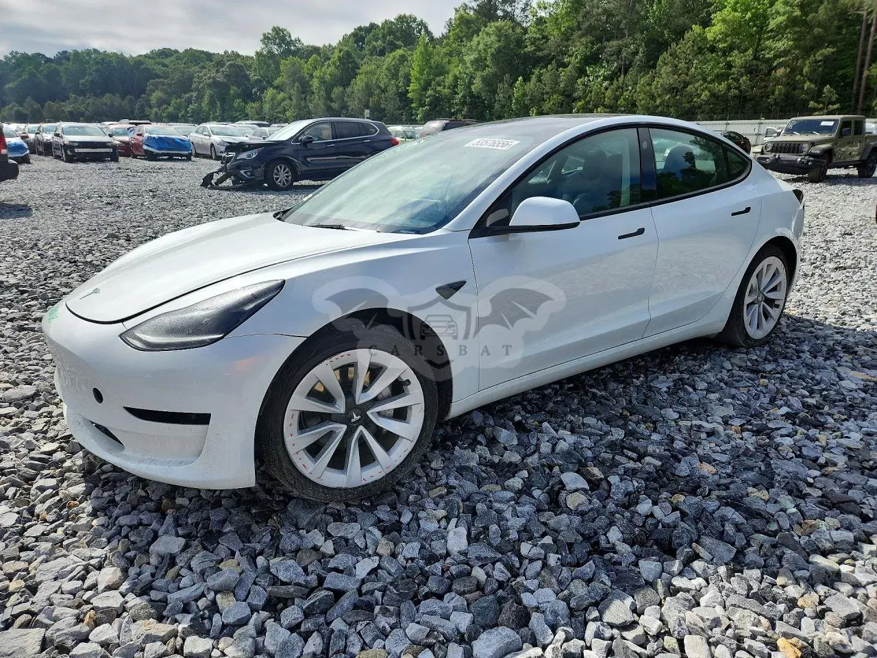Tesla Model 3 2023