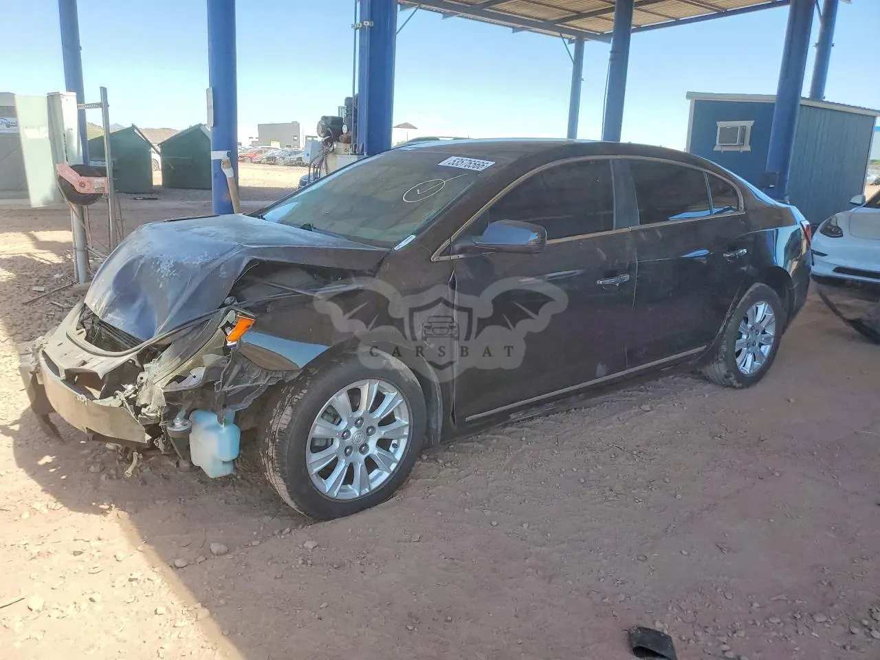Buick LaCrosse 2.4L 4 2013