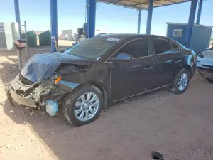 Buick LaCrosse 2.4L 4 2013