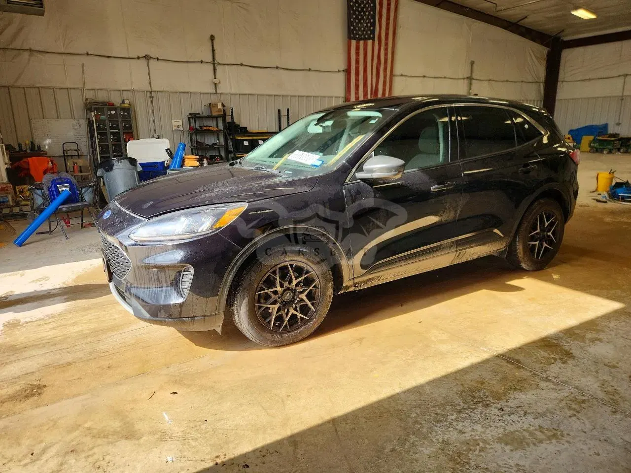 Ford Escape 1.5L 3 2022