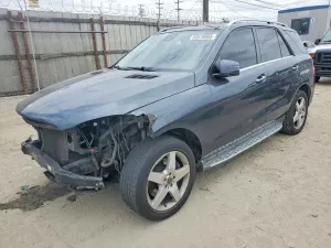 Mercedes-Benz ML 3.5L 6 2015
