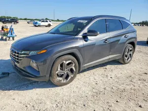Hyundai Tucson 2.5L 4 2023