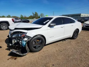 Chevrolet Impala 2.5L 4 2016