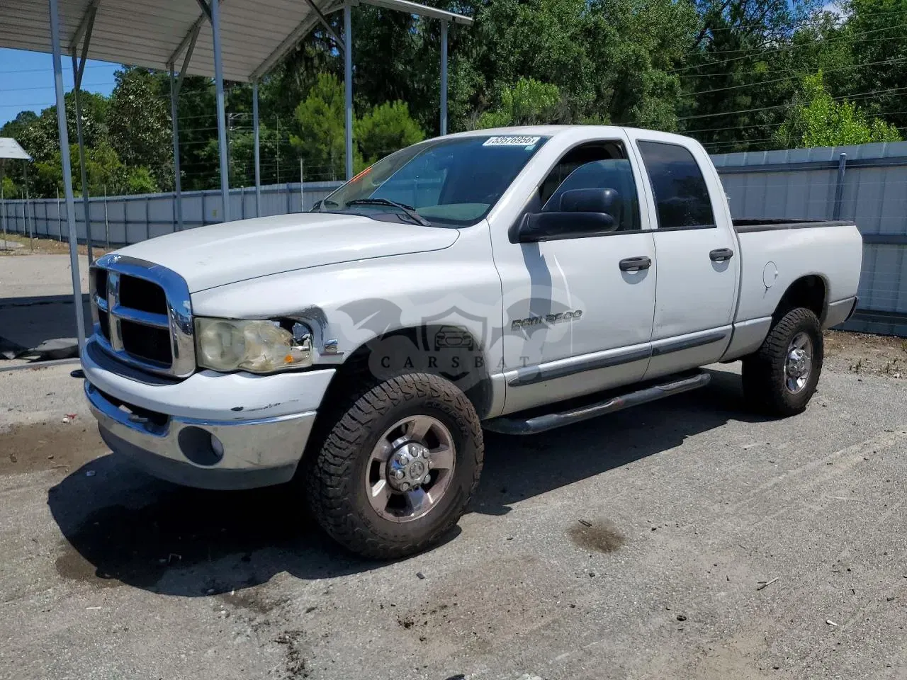 Dodge RAM 5.9L 6 2005
