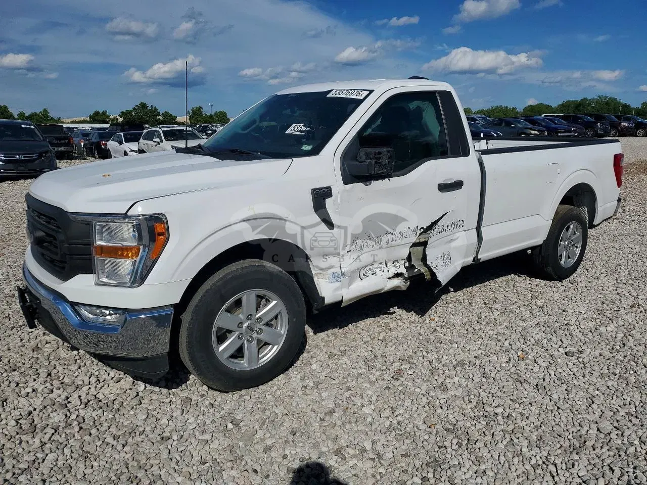 Ford F-150 3.3L 6 2022