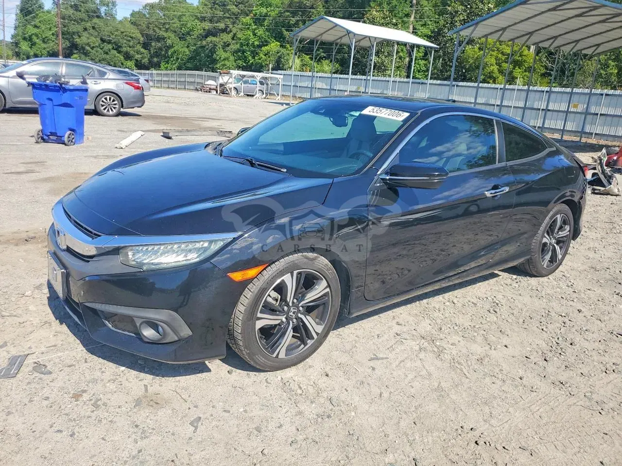 Honda Civic 2016
