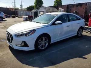Hyundai Sonata 2.4L 4 2018
