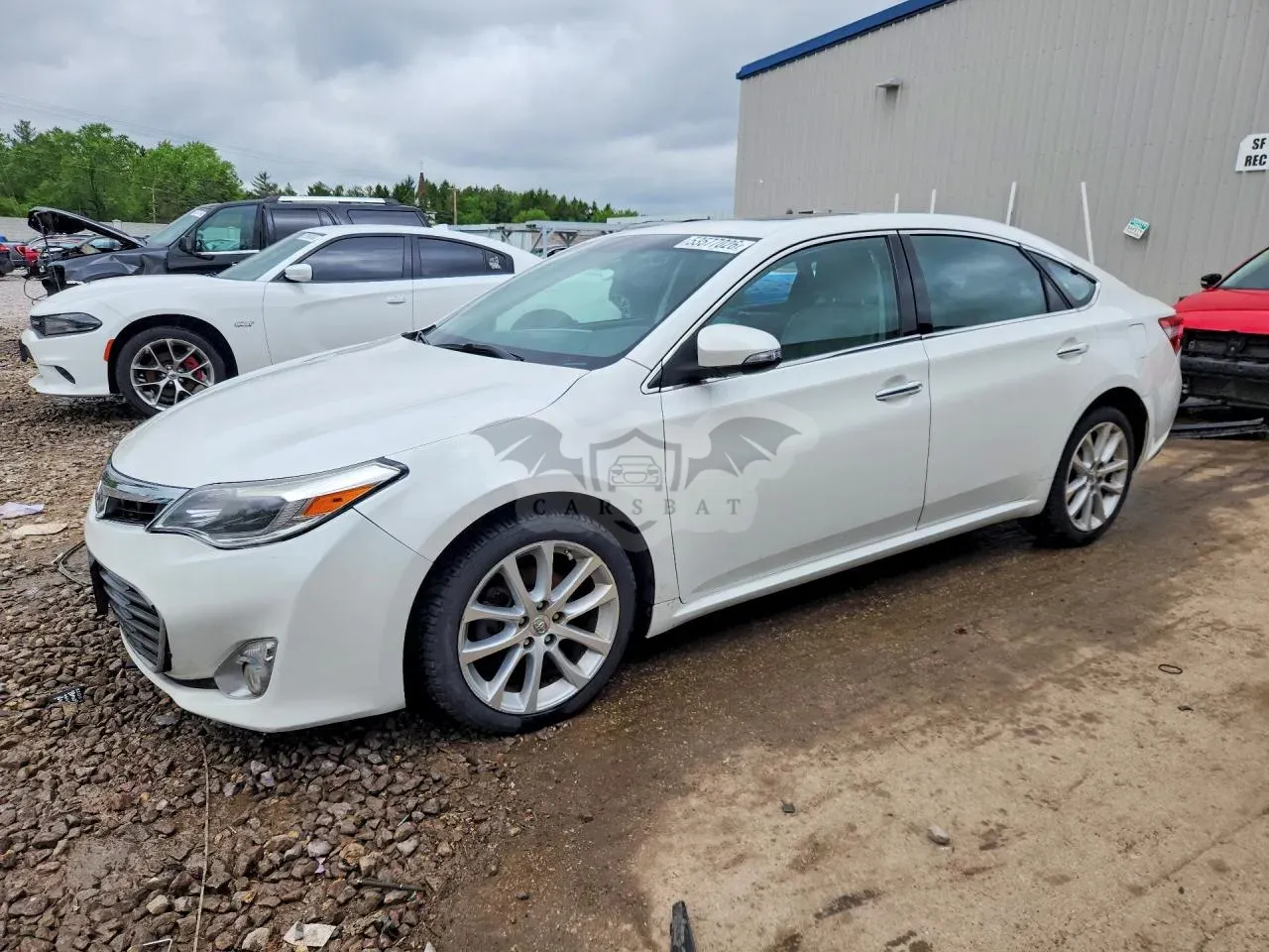 Toyota Avalon 3.5L 6 2014