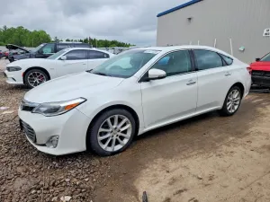 Toyota Avalon 3.5L 6 2014