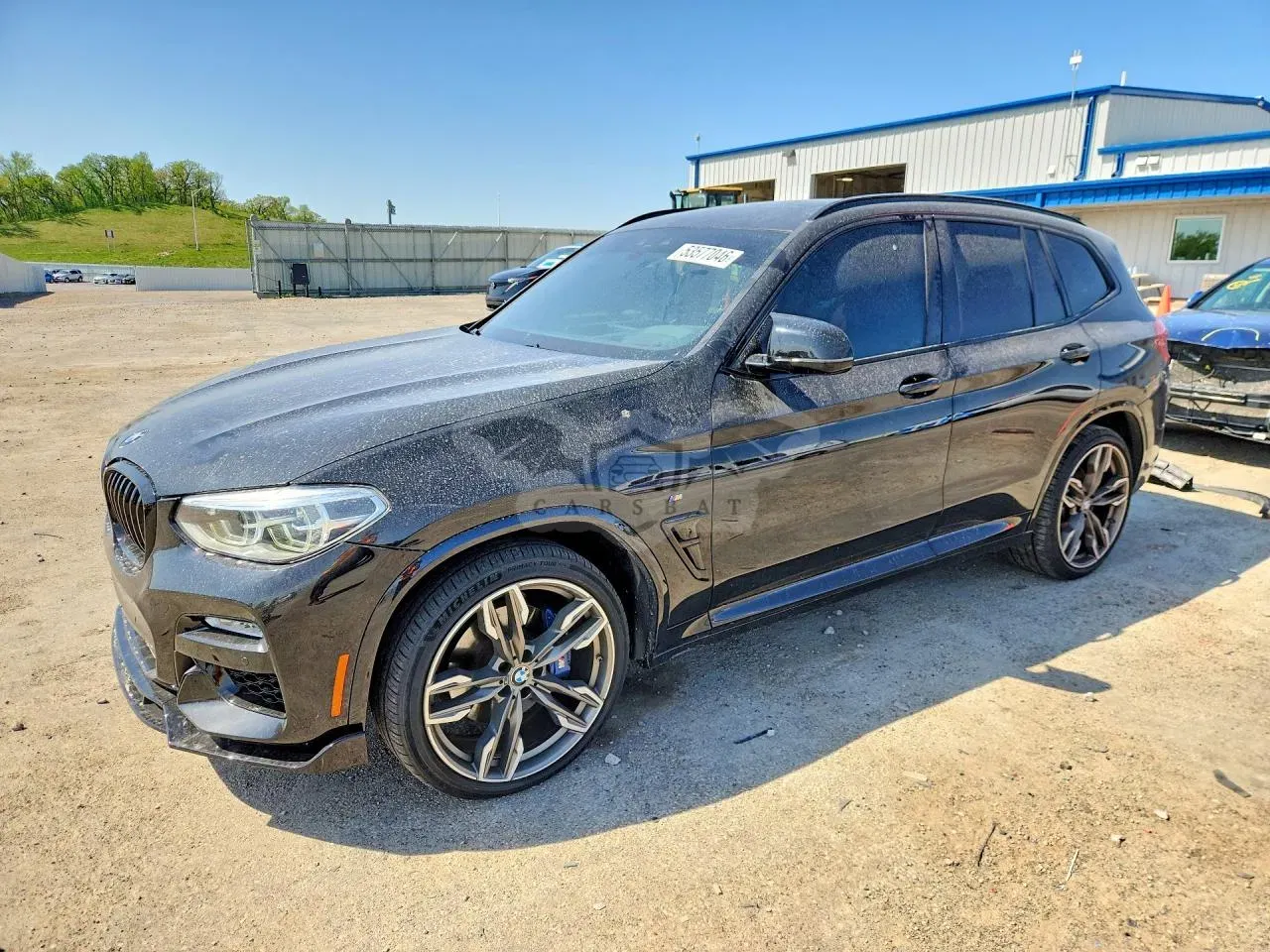 BMW X3 3.0L 6 2018