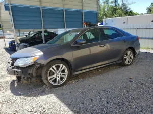 Toyota Camry 3.5L 6 2014