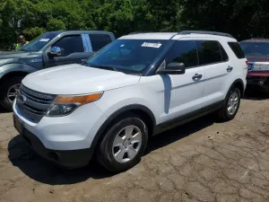 Ford Explorer 2.0L 4 2014