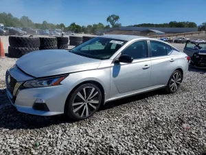 Nissan Altima 2.5L 4 2021