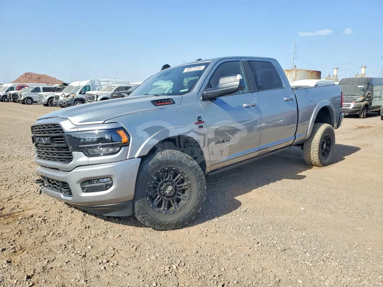 RAM 2500 6.7L 6 2021