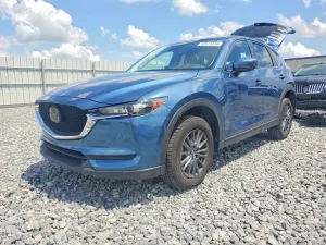 Mazda CX-5 2.5L 4 2021