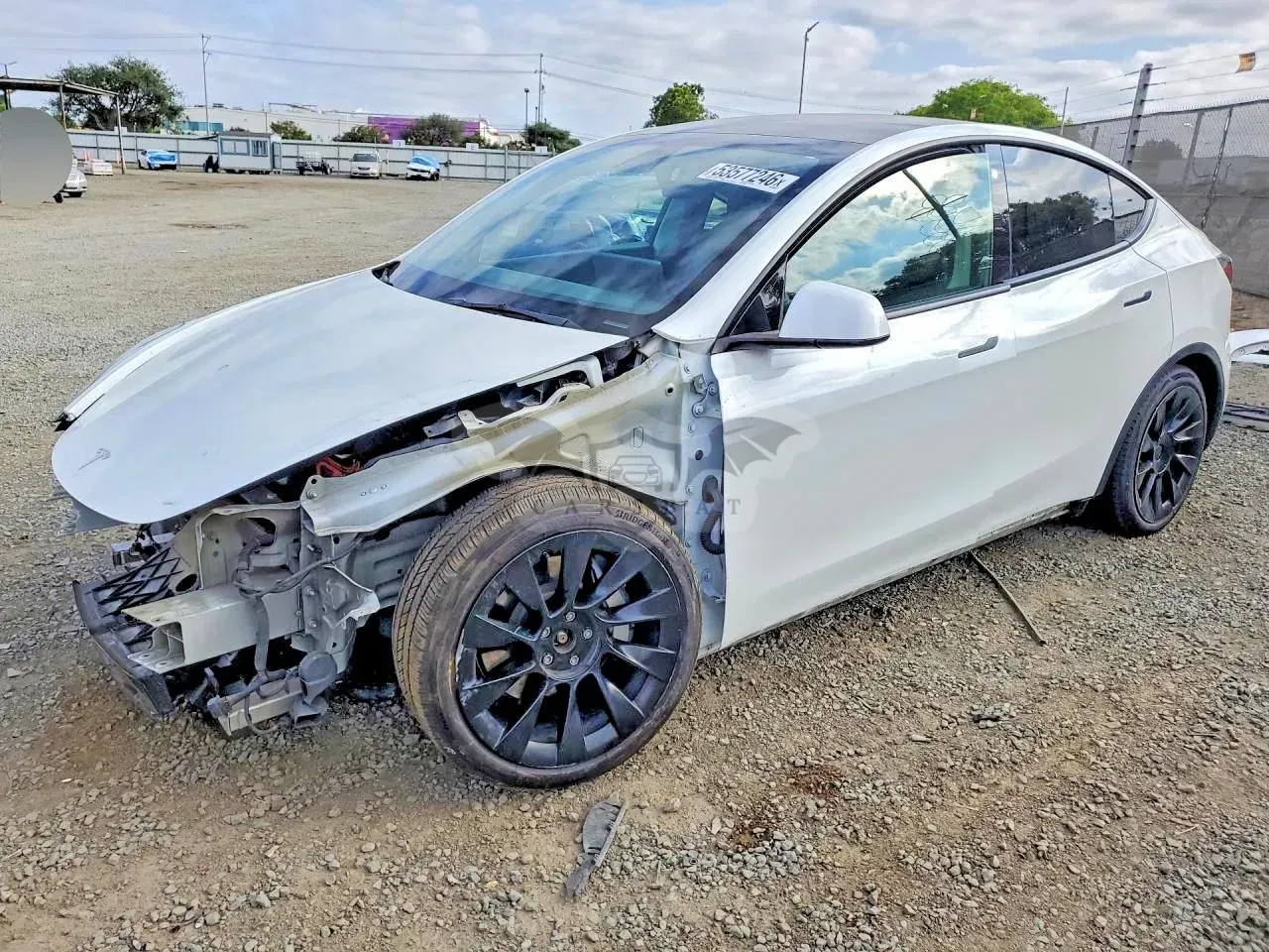 Tesla Model Y 2022