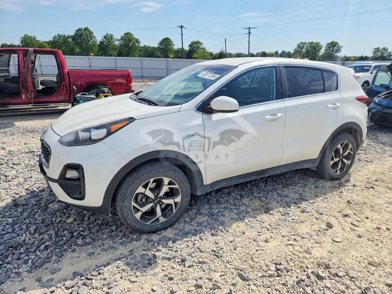 Kia Sportage 2021