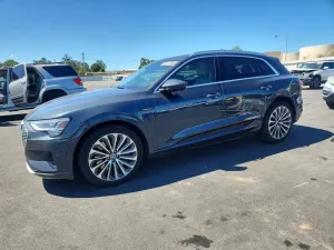 Audi E-Tron 2019