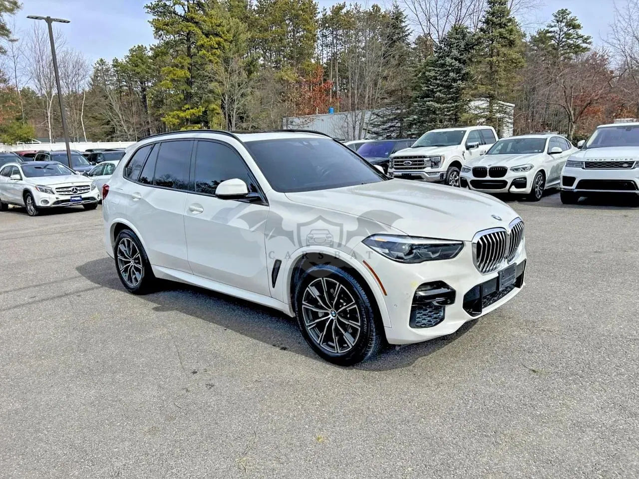 BMW X5 3.0L 6 2020