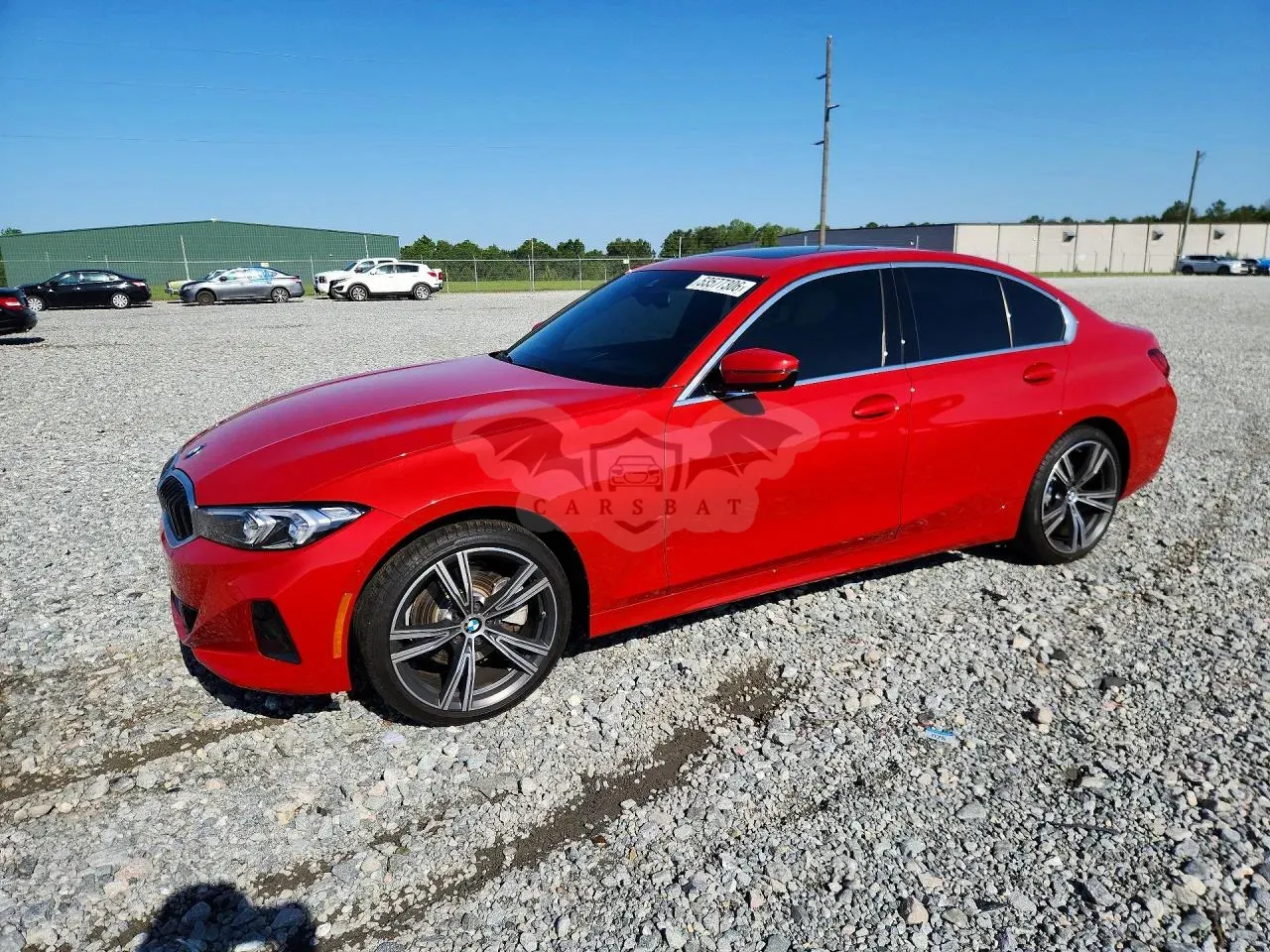BMW 3 Series 2.0L 4 2024