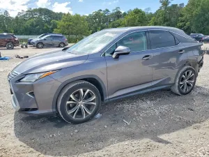 Lexus RX 3.5L 6 2017