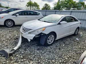 Hyundai Sonata 2.4L 4 2013