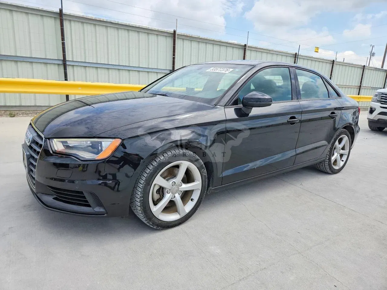Audi A3 1.8L 4 2016
