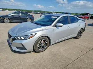 Nissan Sentra 2.0L 4 2022