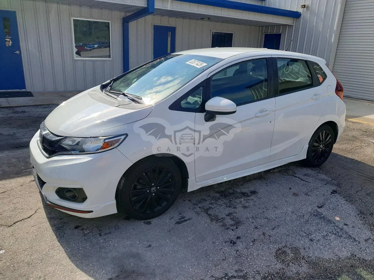 Honda Fit 1.5L 4 2018