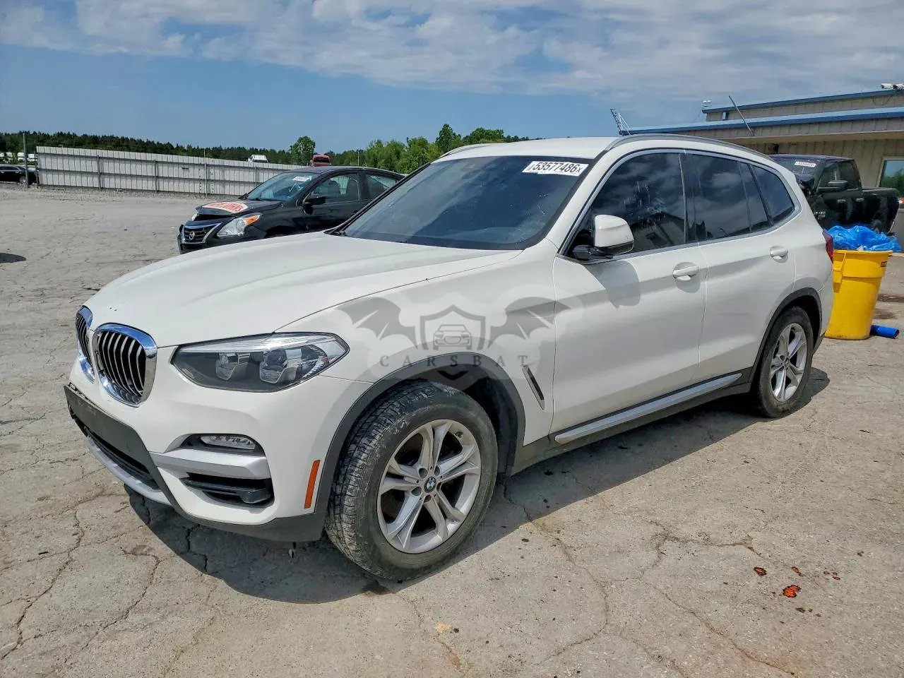 BMW X3 2.0L 4 2019