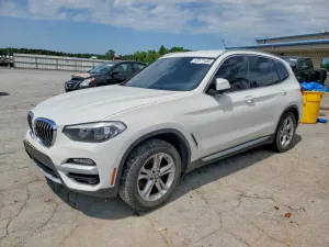 BMW X3 2.0L 4 2019