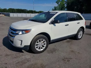 Ford Edge 3.5L 6 2013