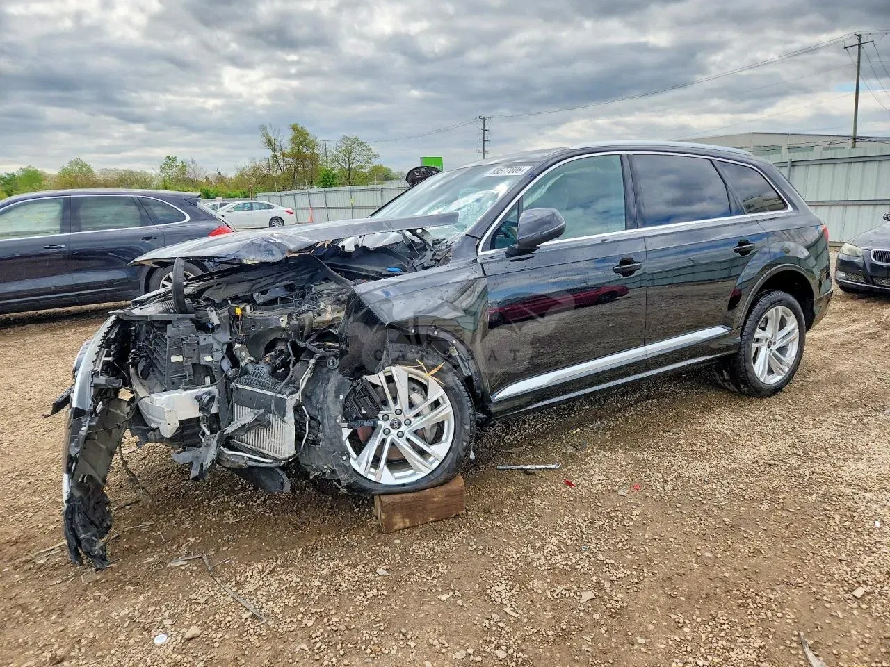 Audi Q7 3.0L 6 2024