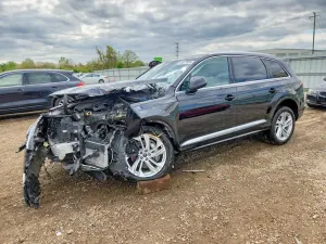 Audi Q7 3.0L 6 2024