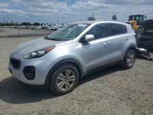 Kia Sportage 2.4L 4 2018