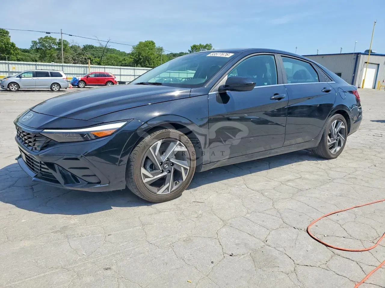 Hyundai Elantra 2.0L 4 2024