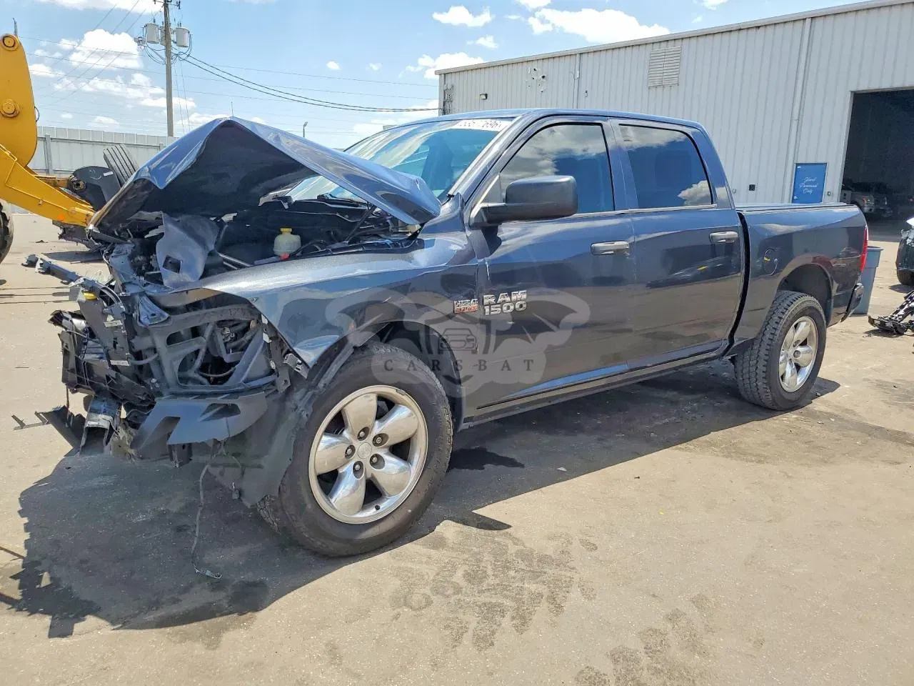 RAM 1500 5.7L 8 2014