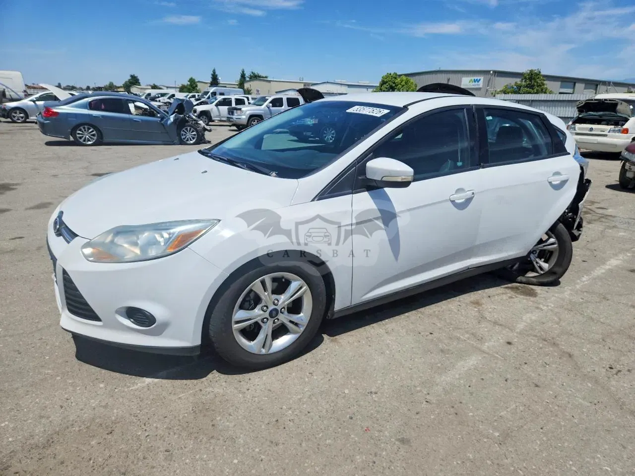 Ford Focus 2.0L 4 2014