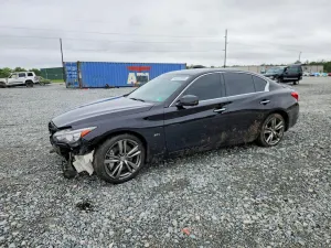 Infiniti Q50 3.0L 6 2016