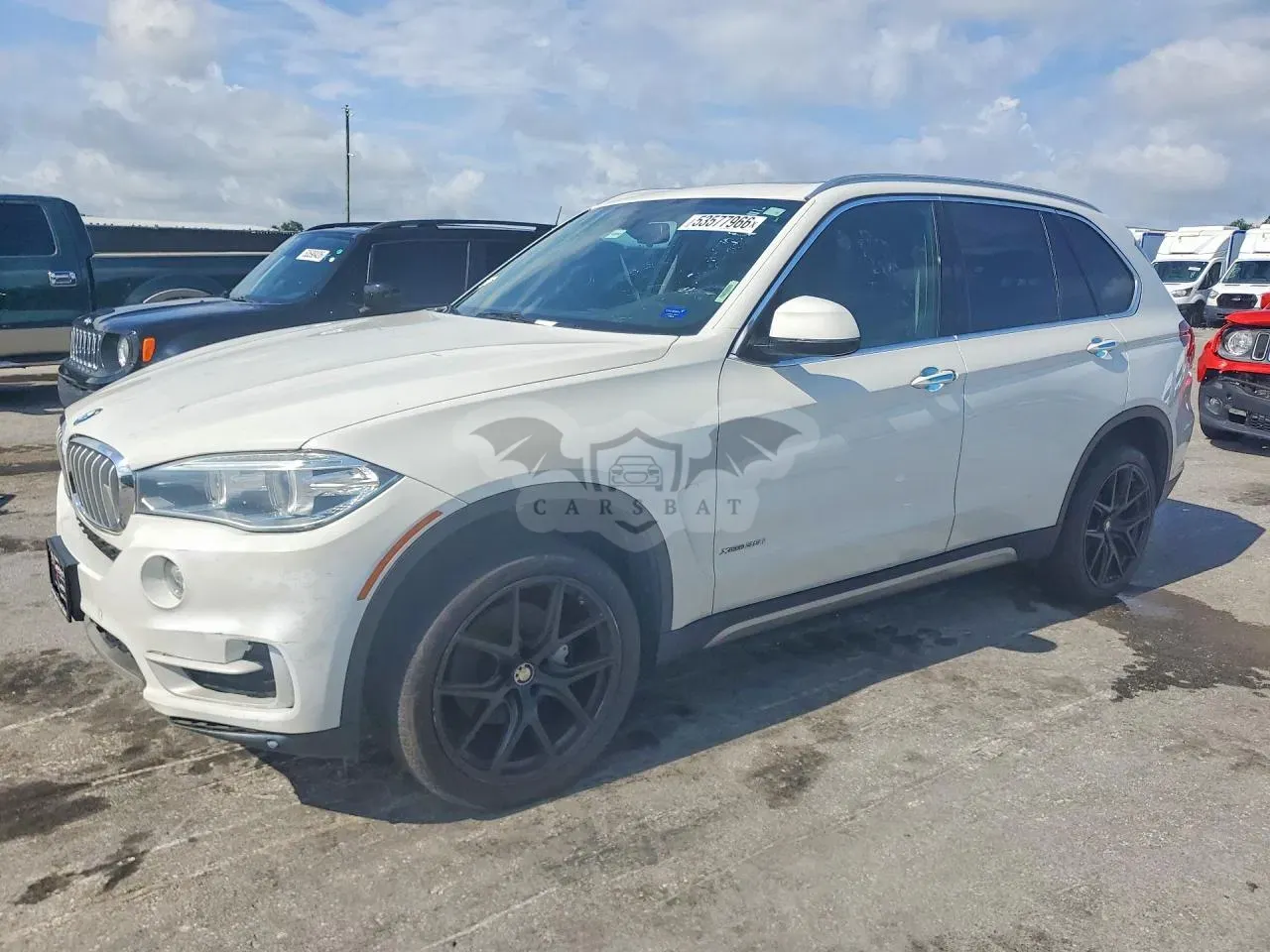 BMW X5 2016