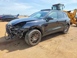 Porsche Cayenne 3.6L 6 2017