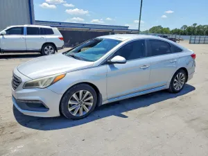 Hyundai Sonata 2.4L 4 2016