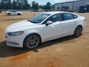 Ford Fusion 2.5L 4 2017