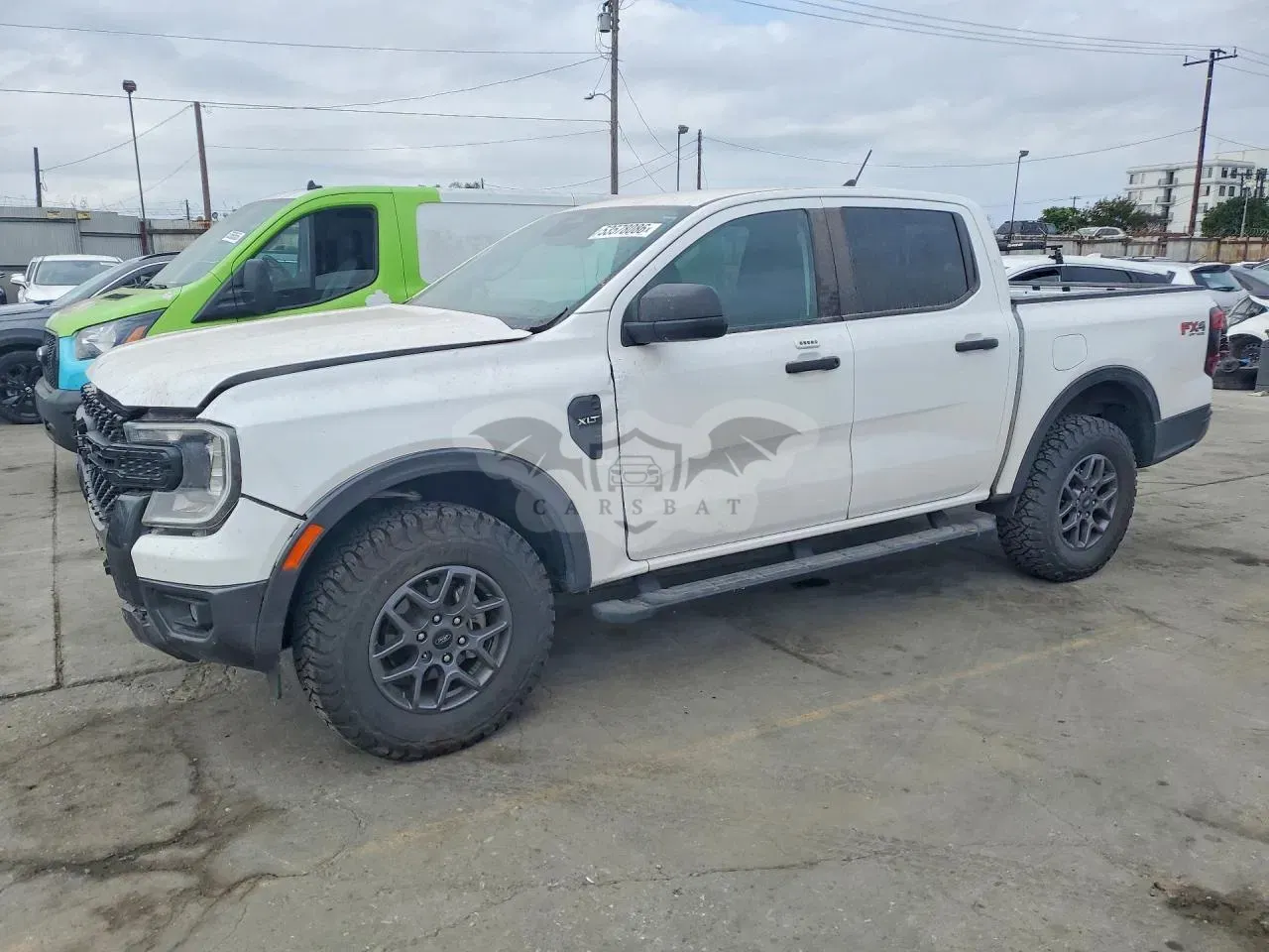 Ford Ranger 2.3L 4 2024